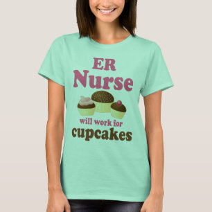 Funny Er Nurse T-shirt