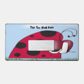 Funny et Euphoric Ladybug (Clavier et souris)