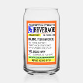 Funny Étiquette de prescription (Recto)