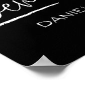 Funny Even If Daniel 3_18 Christian Religious  Poster (Hoek)