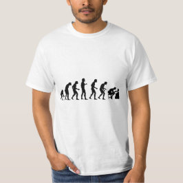 Funny Evolution T-shirt