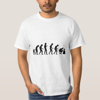 Funny Evolution T-shirt