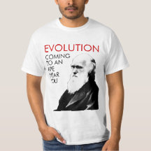 Funny Evolution T-shirt