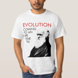 Funny Evolution T-shirt