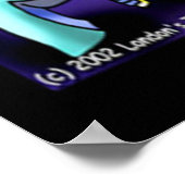 Funny Ex-Spouse Poster (Hoek)