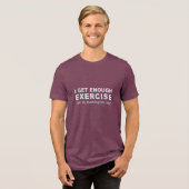 Funny Exercice chemises & vestes (Recto plein)