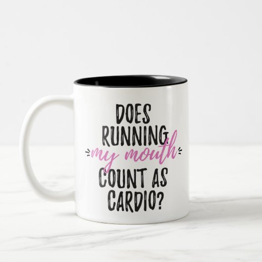 Funny Exercise Mok (Links)