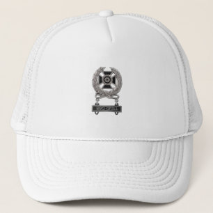 Funny Expert bij BBQ Medal Trucker Hat Pet