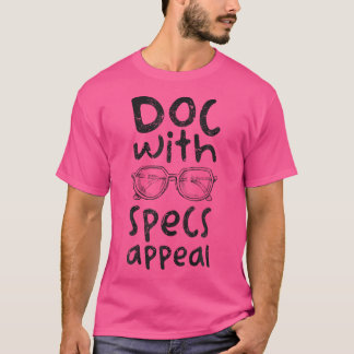 Funny Eye Doctor Shirten Optometry Gifts Cornea Op T-shirt