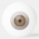 Funny Eyeball Ping Pong Ball (Achterkant)