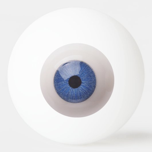 Funny Eyeball Ping Pong Ball (Voorkant)