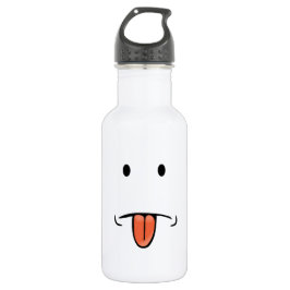 Funny Face 16 oz. Waterfles