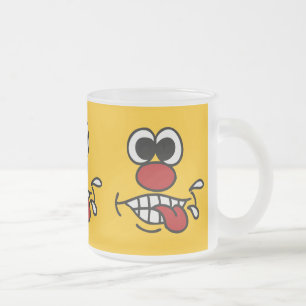 Funny Face aangepaste mokken