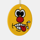 Funny Face Custom ornamenten (Rechts)