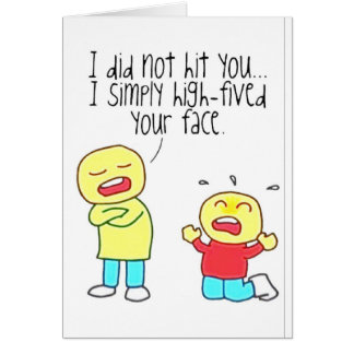 Funny Face High Vijf