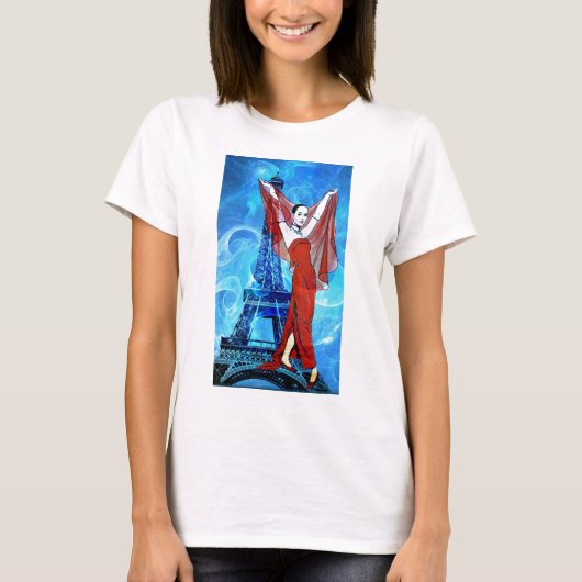 FUNNY FACE.jpg T-shirt (Voorkant)