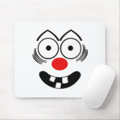 Funny Face Muismat (Met muis)