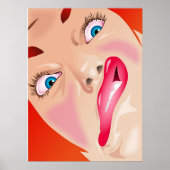 Funny Face Poster (Voorkant)