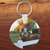 Funny Face Sleutelhanger (Voorkant)