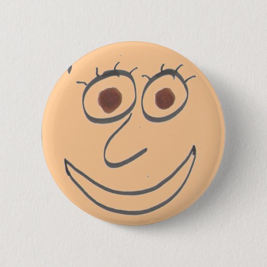 Funny Faces Button (Voorkant)