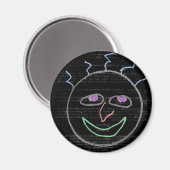 Funny Faces Magneet (Voorkant / Achterkant)