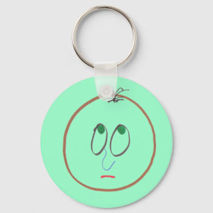 Funny Faces Sleutelhanger