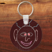 Funny Faces Sleutelhanger (Voorkant)