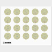 Funny Faces Sticker (Vel)