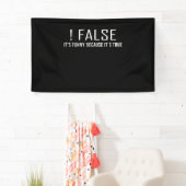 Funny False Programming Coding for Programmers Spandoek (Insitu)