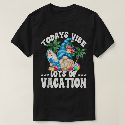 Funny Family Gezegde voor mannen Zomer Beach Vakan T-shirt (Design voorkant)