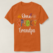 Funny Family Halloween Matching is One Spooky Gran T-shirt (Design voorkant)