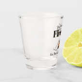 Funny Family Name Fire Pit Persoonlijk Shot Glas (Links)