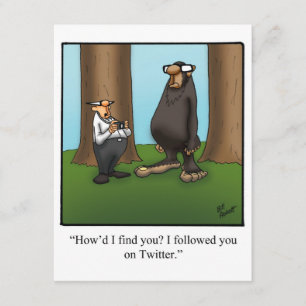 Funny Family Reunion-uitnodigingen Kaart