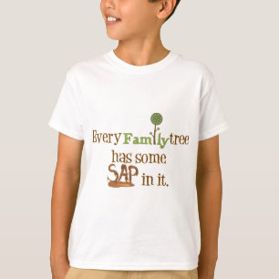 Funny FamilyTree T-shirt