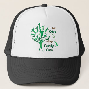 Funny FamilyTree Trucker Pet