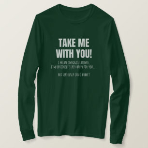 Funny Farewell Mok voor medewerker die afscheid ne T-shirt