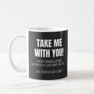 Funny Farewell Mug