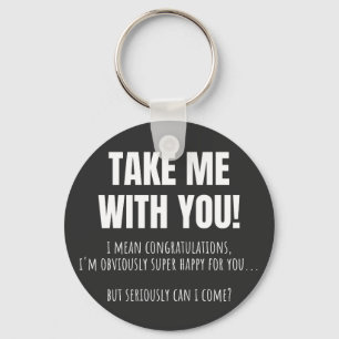 Funny Farewell Mug For Coworker Leaving Goodbye Bo Sleutelhanger