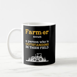 Funny Farmers for Boerderij, Tractor & Farming Fan Koffiemok