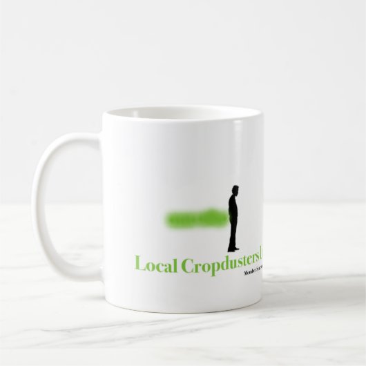 Funny Fart Mok - Cropdusters Union (Links)