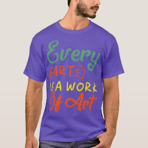 Funny Fart Shirt Mannen Boys Cool Hilarious Sarcas