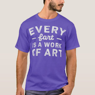 Funny Fart t-shirt Mannen Boys Cool Hilarious Sarc