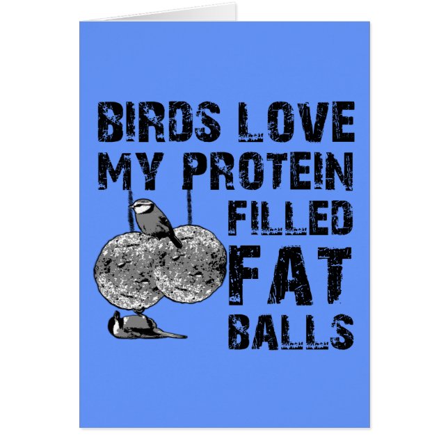 Funny fat ballen (Voorkant)