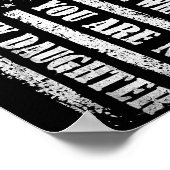 Funny Father Day Design For Daddy Papa Men From Da Poster (Hoek)