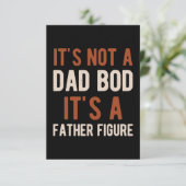 Funny Fathers Dag 2021 Kaart (Staand voorkant)