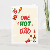 Funny Fathers Day Card (Voorkant)