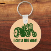 Funny Fathers Day Sleutelhanger (Voorkant)