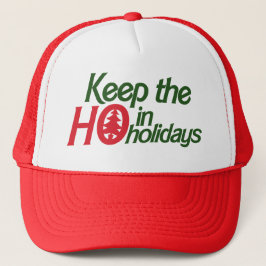 Funny Feestdagen Ho Trucker Pet