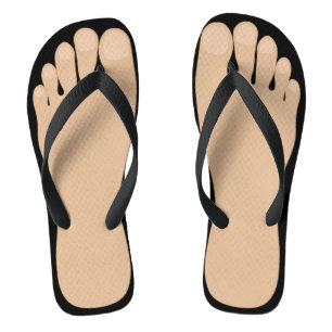 Funny Feet Teenslippers