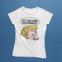 Funny Feminist Pop Art Retro Politiek Patriarchaat